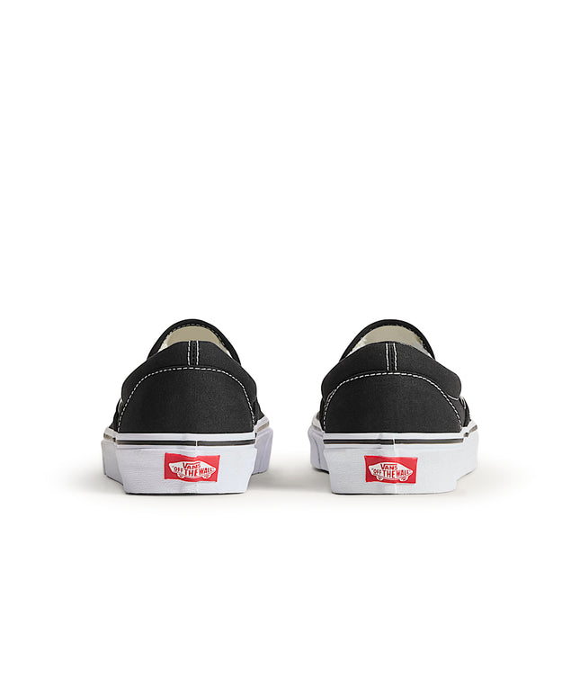 Vans Mens Classic Slip-On - Black