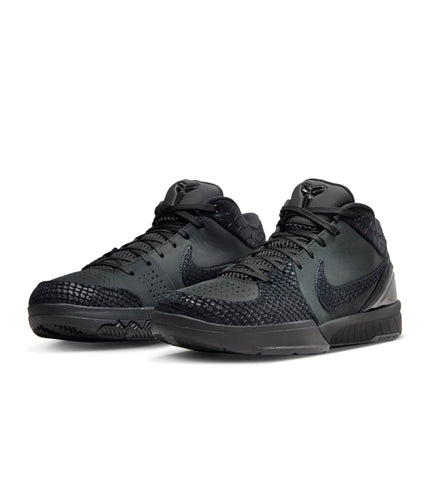 Nike Mens Zoom Kobe Iv Protro - Black Mamba