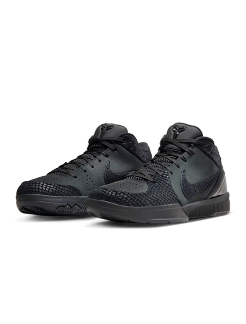 Nike Mens Zoom Kobe Iv Protro - Black Mamba