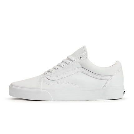 Vans Mens Old Skool Lowpro - White