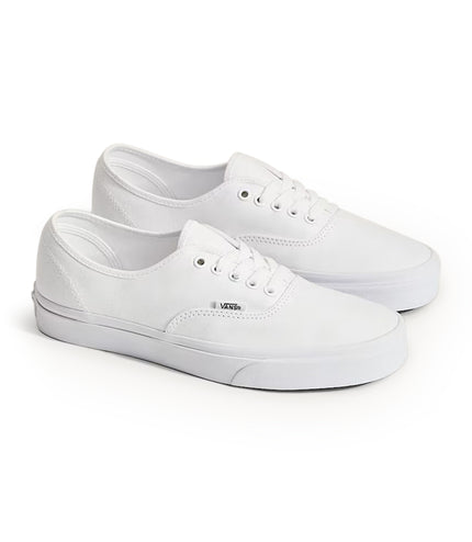 Vans Mens Authentic - True White