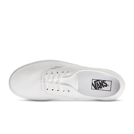 Vans Mens Authentic - True White