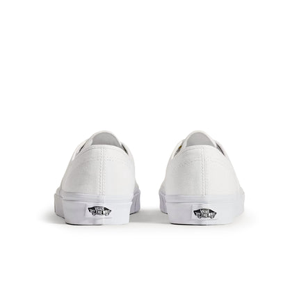 Vans Mens Authentic - True White