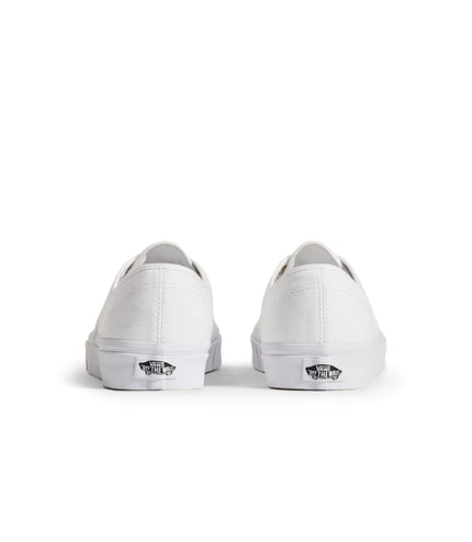 Vans Mens Authentic - True White
