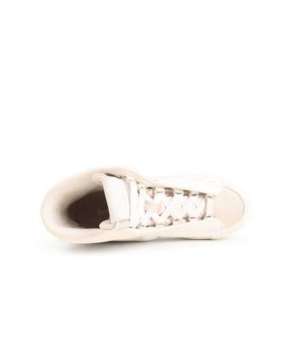Nike Womens Blazer Mid Victory - Summit White
