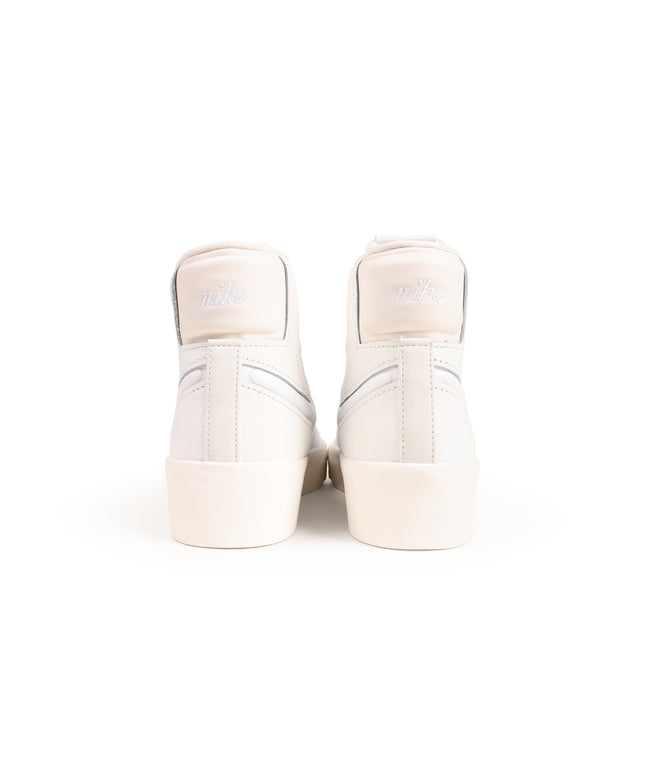 Nike Womens Blazer Mid Victory - Summit White
