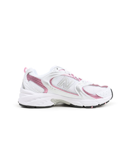 New Balance Womens 530 - White/Pink