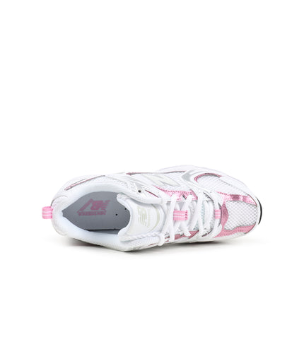 New Balance Womens 530 - White/Pink