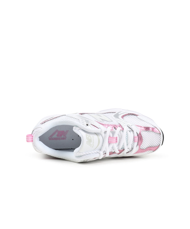 New Balance Womens 530 - White/Pink