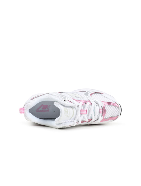 New Balance Womens 530 - White/Pink