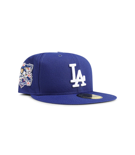 New Era 5950 LA Dodgers Ohtani Sasaki Yamamoto Hat - Royal