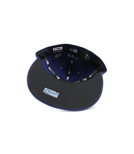 New Era 5950 LA Dodgers Ohtani Sasaki Yamamoto Hat - Royal