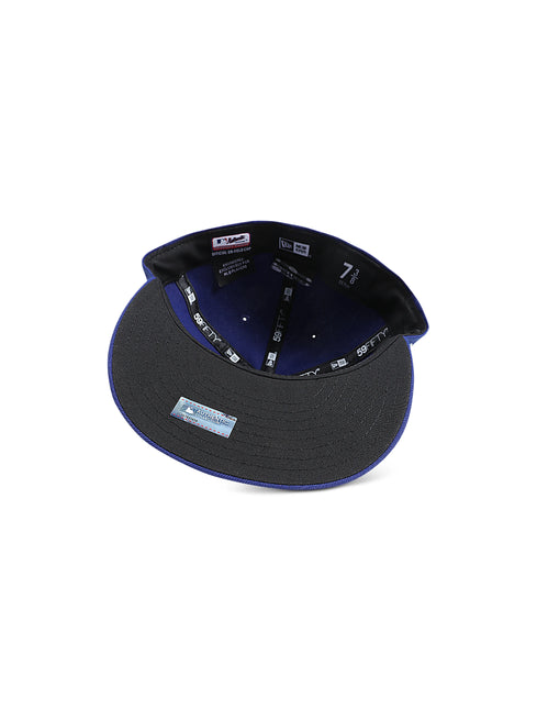 New Era 5950 LA Dodgers Ohtani Sasaki Yamamoto Hat - Royal