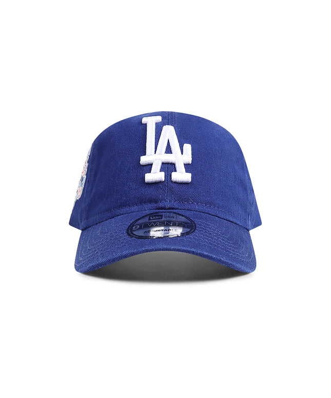 New Era 920 LA Dodgers Ohtani Sasaki Yamamoto Velcro Hat - Royal