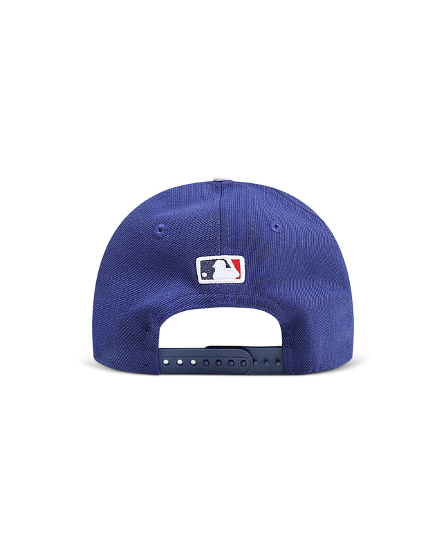 New Era 940 LA Dodgers Ohtani Sasaki Yamamoto Snapback - Royal