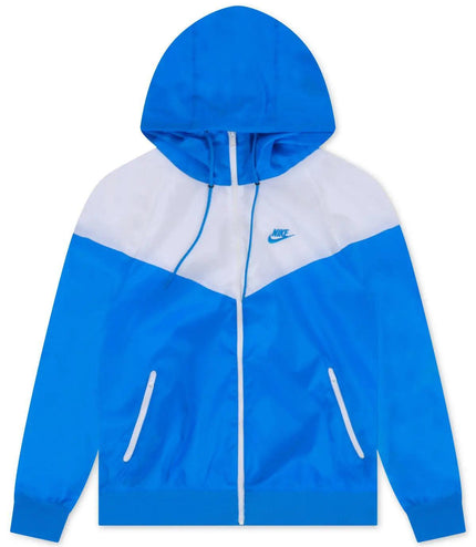 NIKE SPORTSWEAR WINDBREAKER - PHOTO BLUE NIKE