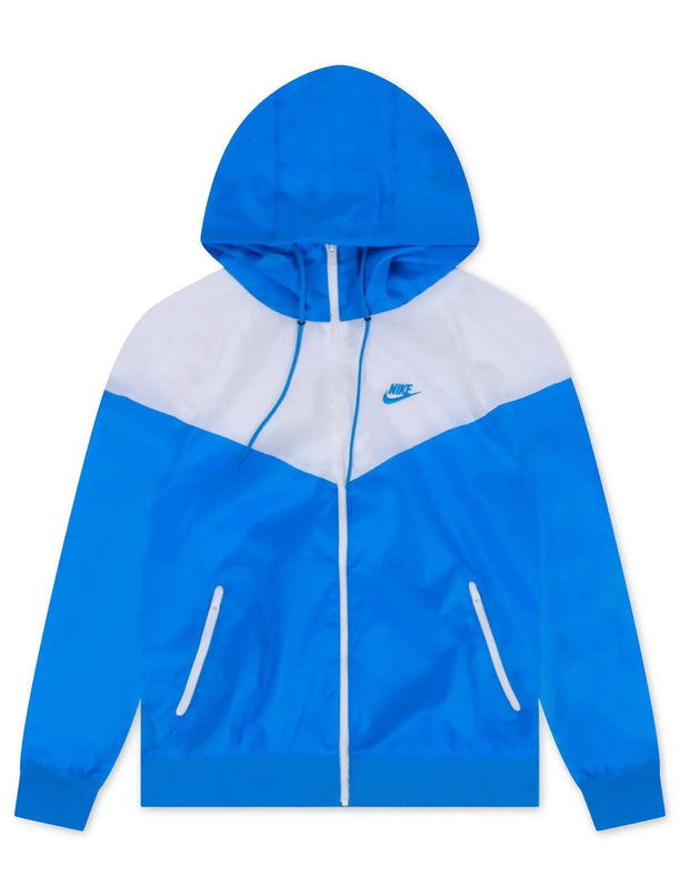 NIKE SPORTSWEAR WINDBREAKER - PHOTO BLUE NIKE