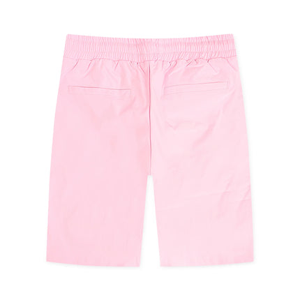 Almost Someday Prague Nylon Shorts - Pink