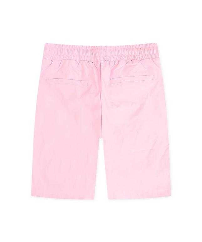 Almost Someday Prague Nylon Shorts - Pink