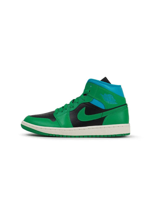 AIR JORDAN WMNS 1 MID - LUCKY GREEN AIR JORDAN