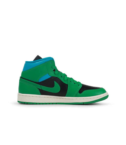 AIR JORDAN WMNS 1 MID - LUCKY GREEN AIR JORDAN