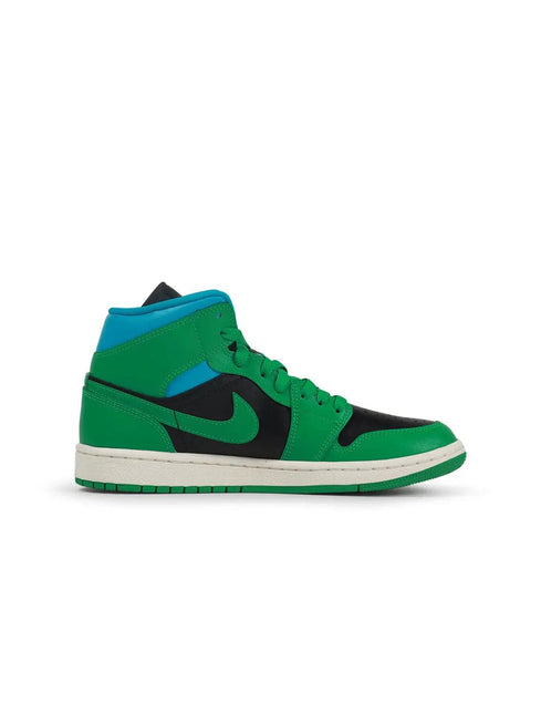 AIR JORDAN WMNS 1 MID - LUCKY GREEN AIR JORDAN