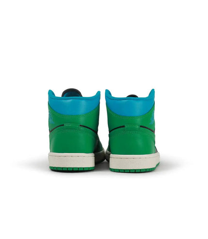 AIR JORDAN WMNS 1 MID - LUCKY GREEN AIR JORDAN