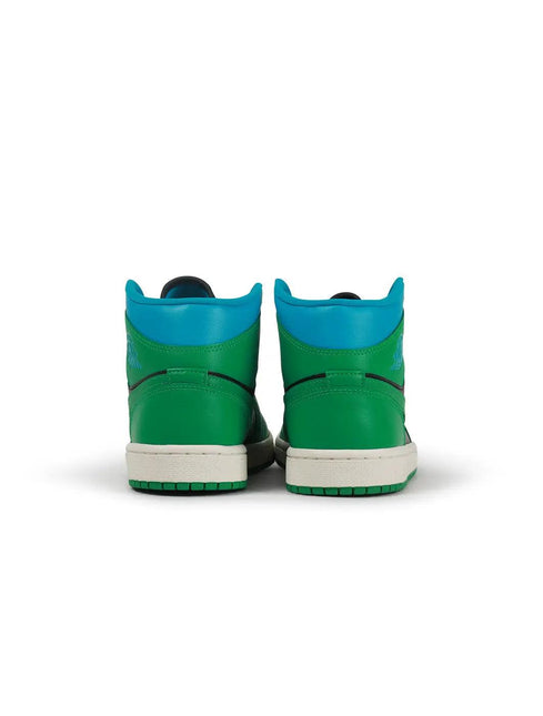 AIR JORDAN WMNS 1 MID - LUCKY GREEN AIR JORDAN