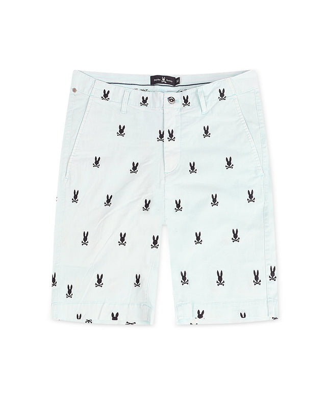 Psycho Bunny Cramlington Shorts - Seascape