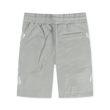 Campus Chrome Fleece Shorts - Green