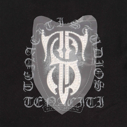 Tenaciti Tenacious Glow Tee - Black