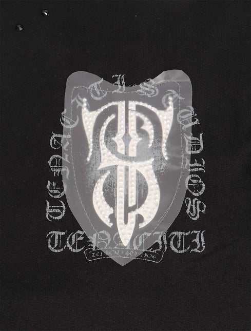 Tenaciti Tenacious Glow Tee - Black