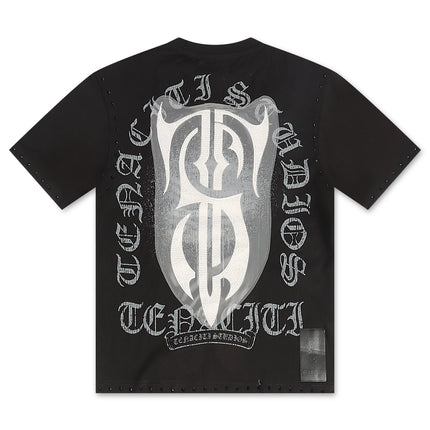 Tenaciti Tenacious Glow Tee - Black