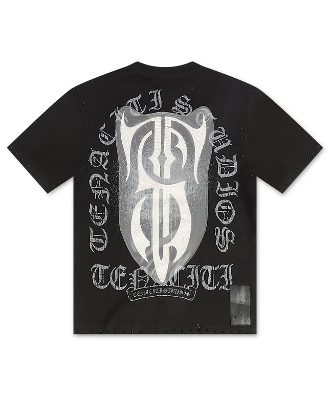 Tenaciti Tenacious Glow Tee - Black
