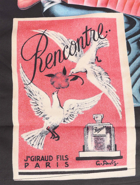 Sugarhill Dancing Poly Shorts - Black/Red