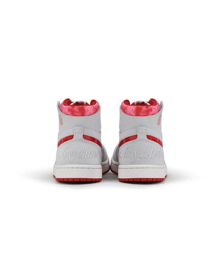 AIR JORDAN WMNS 1 HIGH ZOOM CMF 2 - VALENTINE’s DAY AIR JORDAN