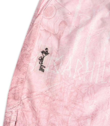 Sugarhill Europa Poly Shorts - Light Pink