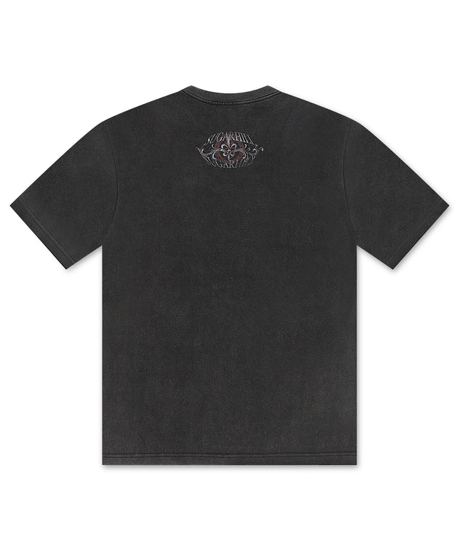 Sugarhill Pestilence Tee - Black Vintage