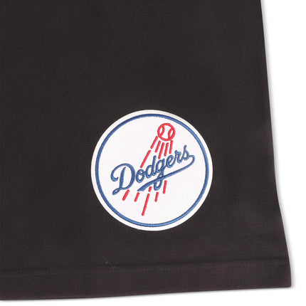 Los Angeles Dodgers Wingspan Shoulder Tee - Black/White
