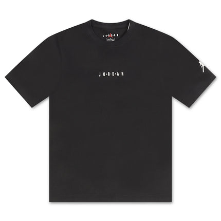 Air Jordan Mens Air Tee - Black