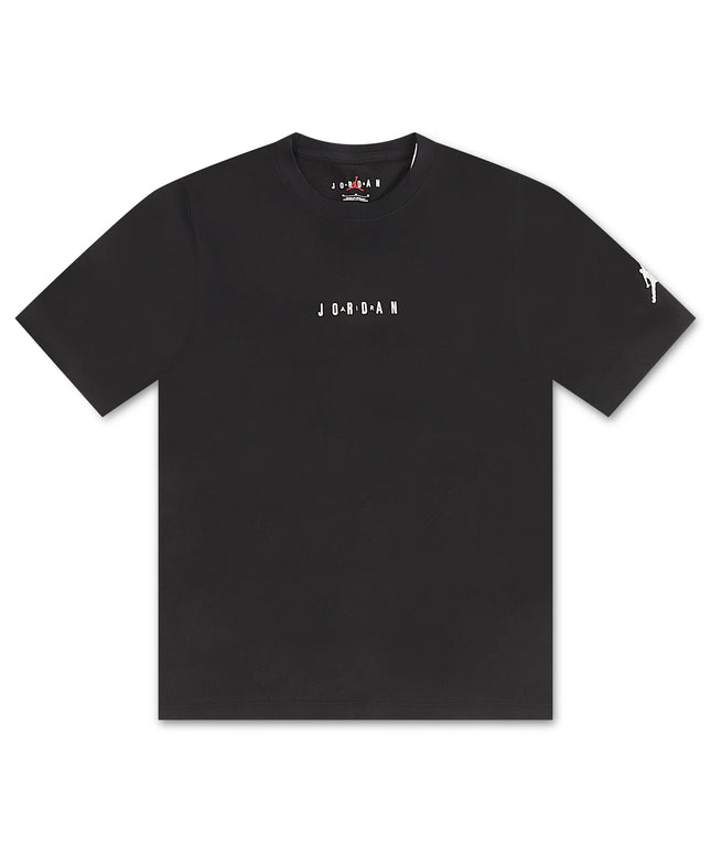 Air Jordan Mens Air Tee - Black