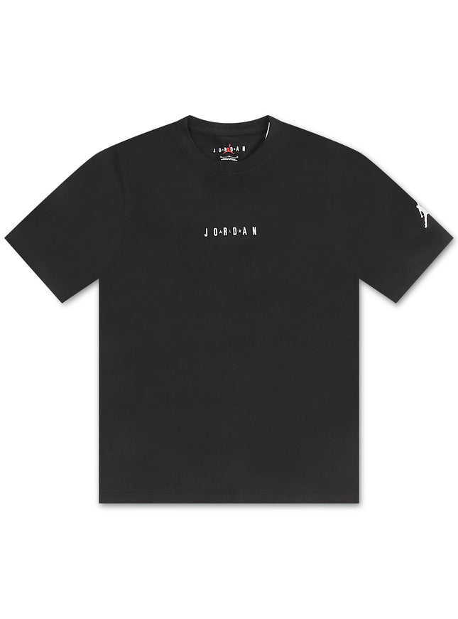 Air Jordan Mens Air Tee - Black