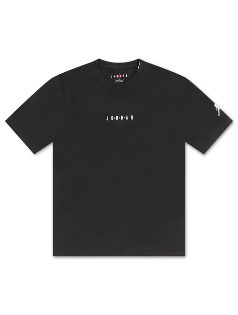 Air Jordan Mens Air Tee - Black
