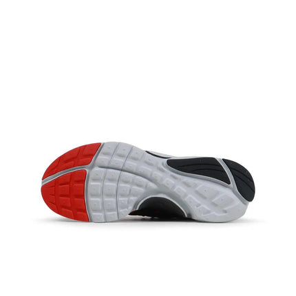 NIKE PRESTO BIG KIDS UNIVERSITY - RED/BLACK NIKE