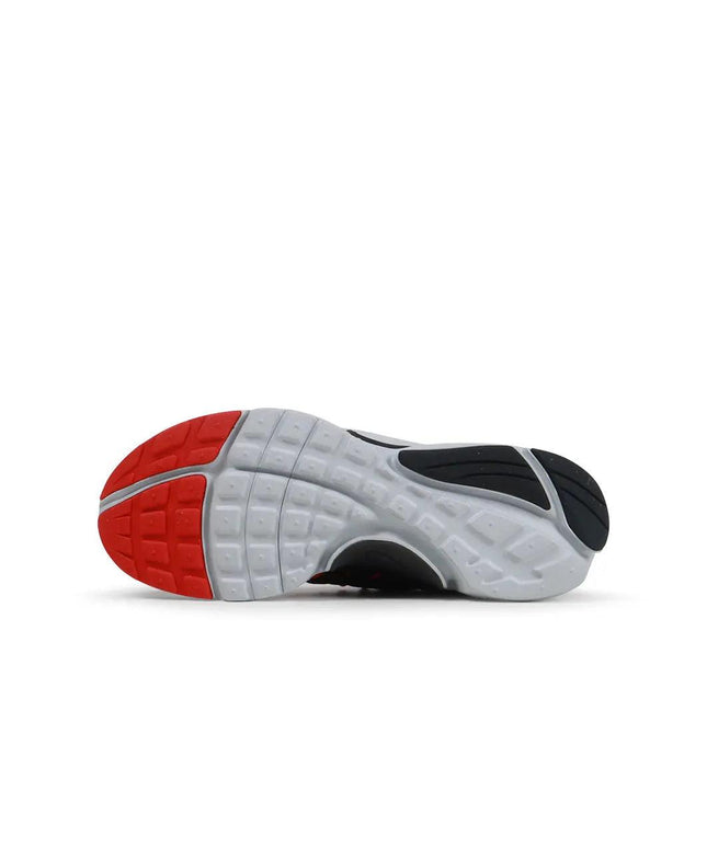 NIKE PRESTO BIG KIDS UNIVERSITY - RED/BLACK NIKE