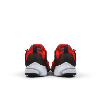NIKE PRESTO BIG KIDS UNIVERSITY - RED/BLACK NIKE