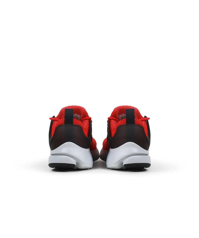 NIKE PRESTO BIG KIDS UNIVERSITY - RED/BLACK NIKE