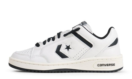 CONVERSE MENS WEAPON LOW - VINTAGE WHITE CONVERSE