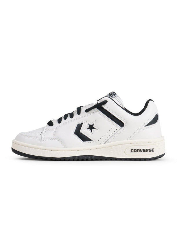 CONVERSE MENS WEAPON LOW - VINTAGE WHITE CONVERSE