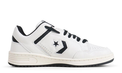 CONVERSE MENS WEAPON LOW - VINTAGE WHITE CONVERSE